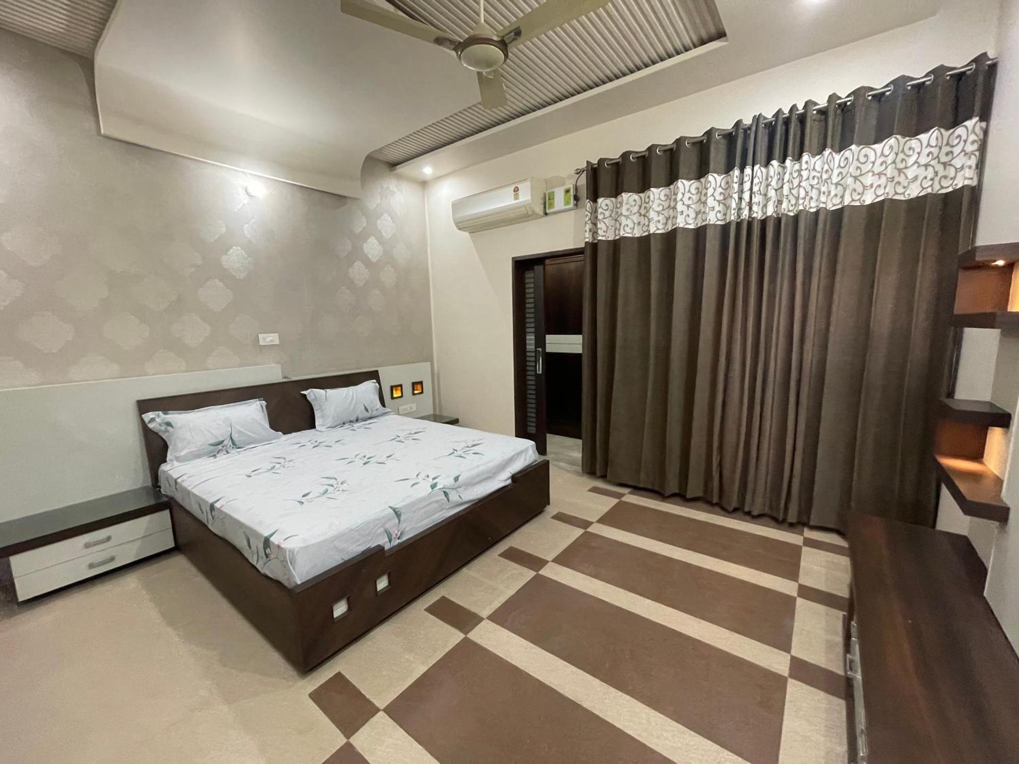 Urban Oasis Villa Amritsar Exterior foto