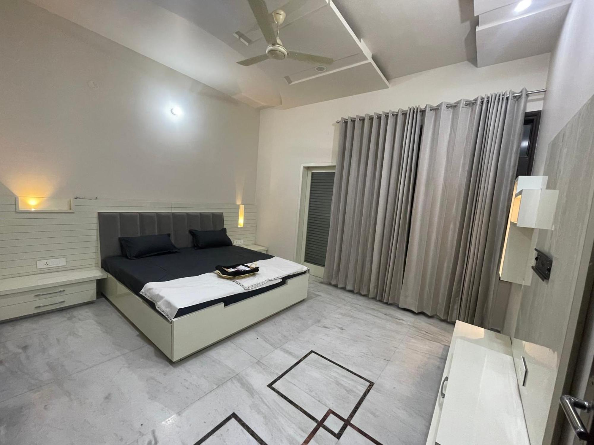 Urban Oasis Villa Amritsar Exterior foto