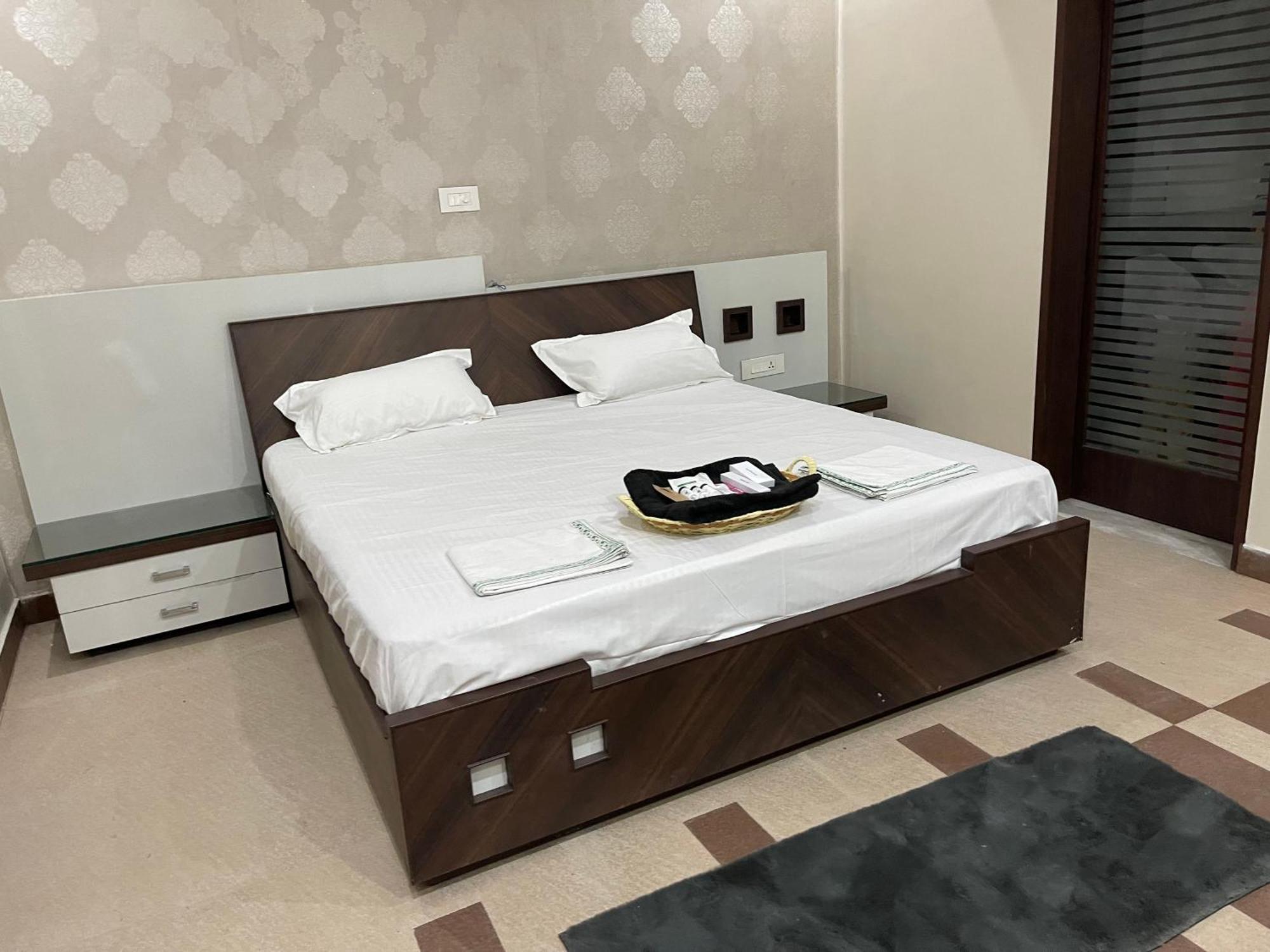 Urban Oasis Villa Amritsar Exterior foto
