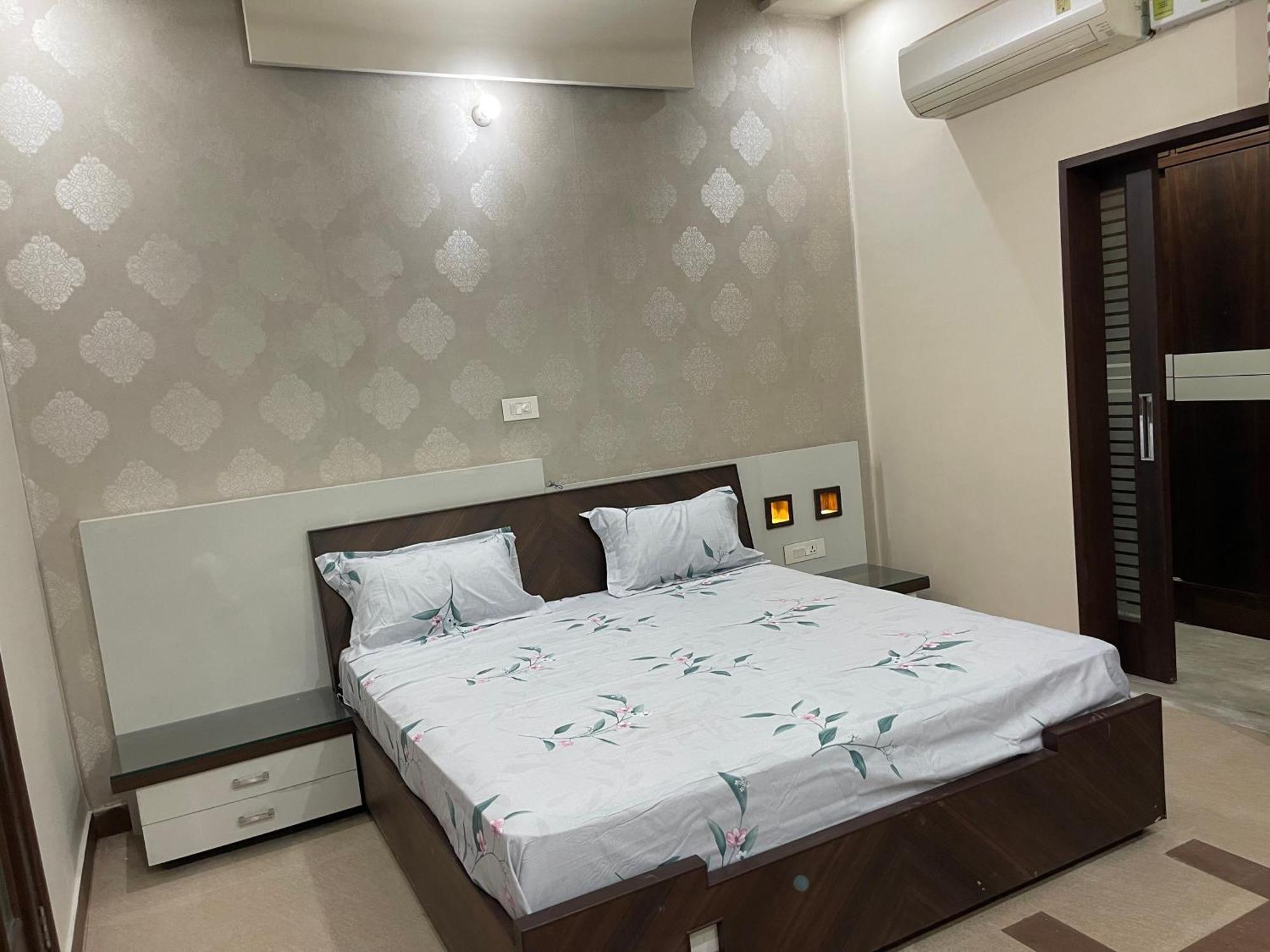 Urban Oasis Villa Amritsar Exterior foto