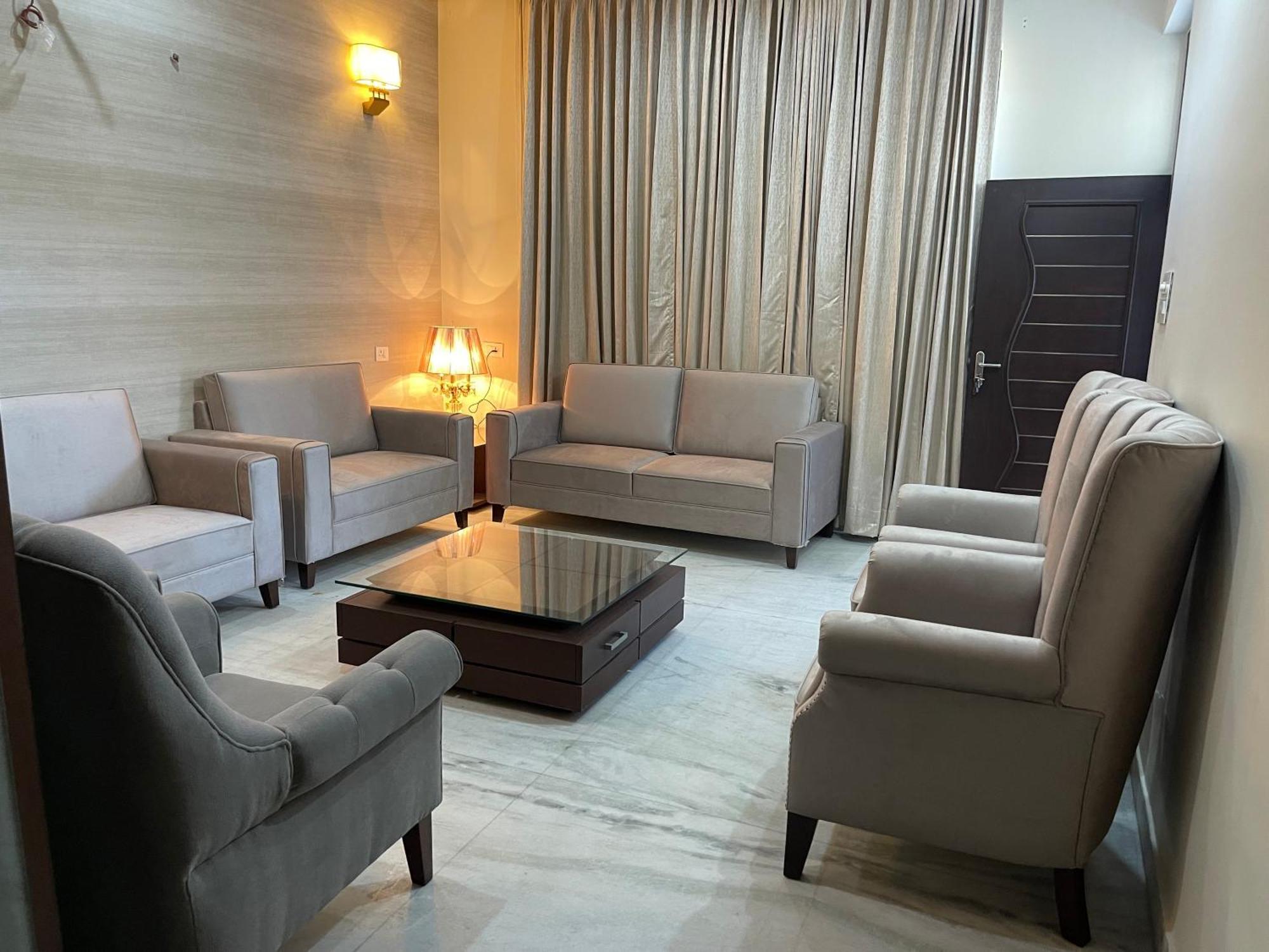 Urban Oasis Villa Amritsar Exterior foto
