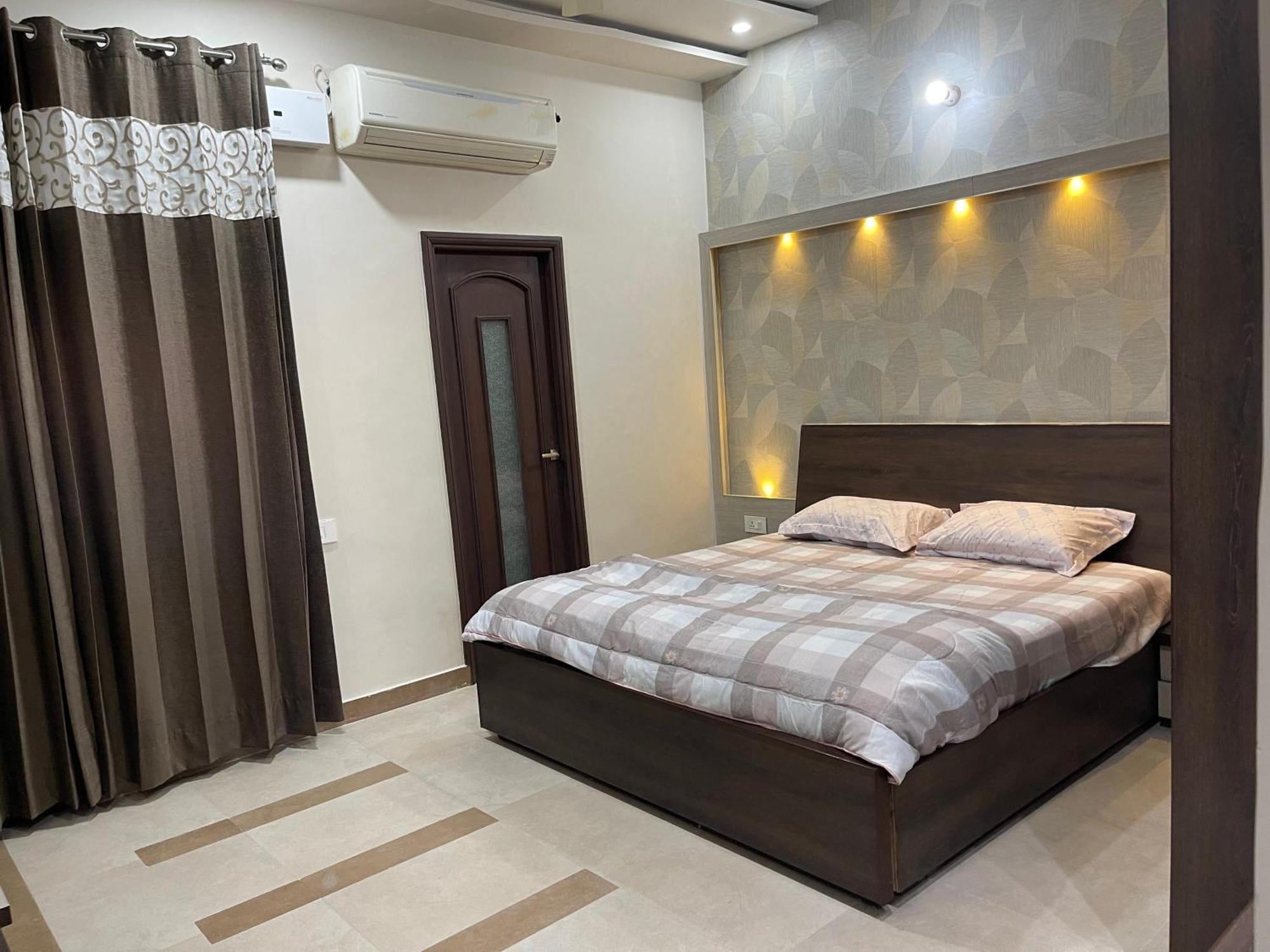 Urban Oasis Villa Amritsar Exterior foto