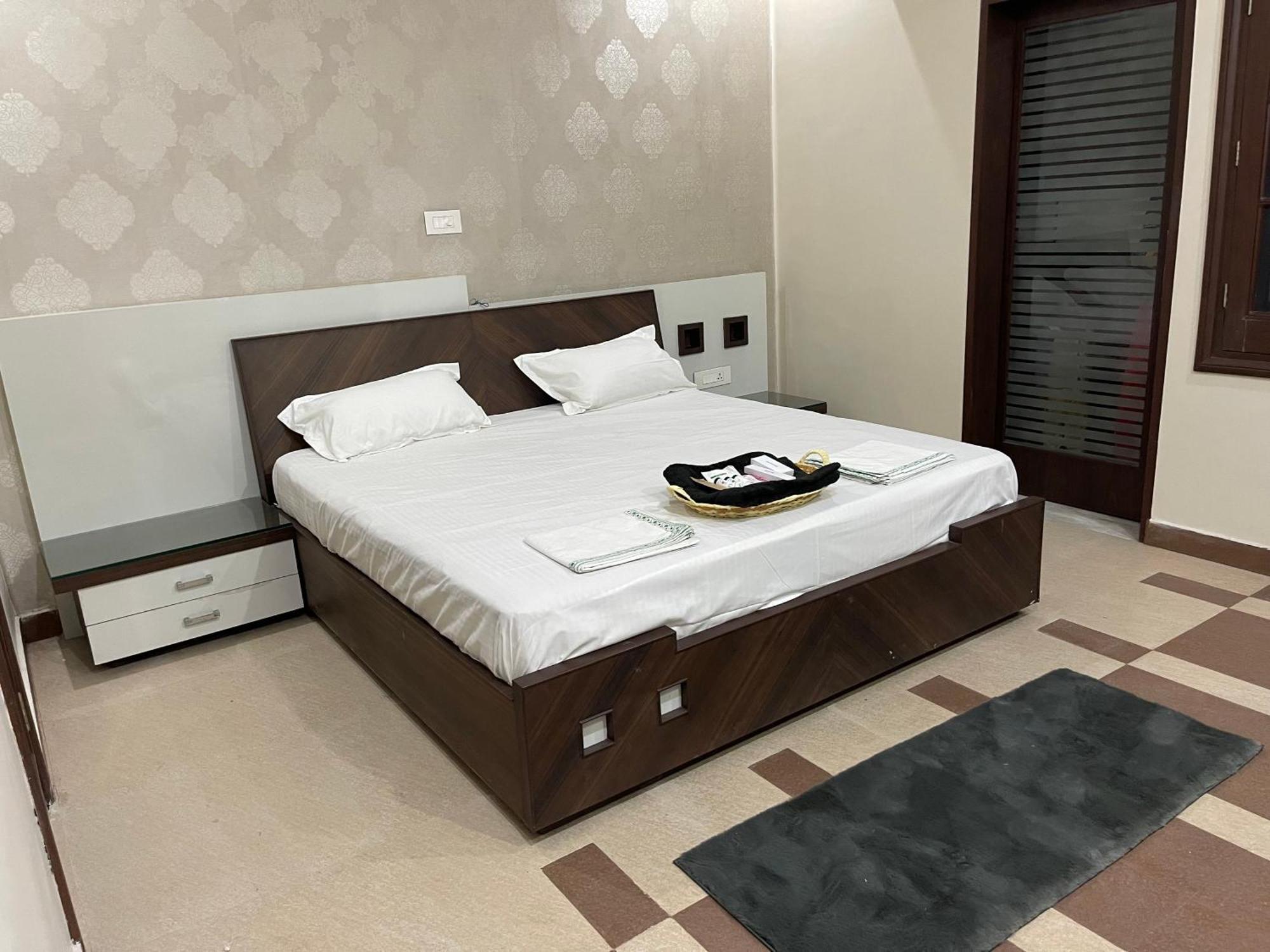 Urban Oasis Villa Amritsar Exterior foto