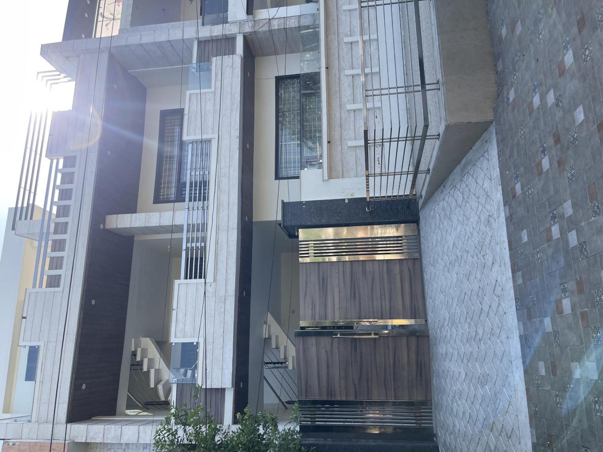 Urban Oasis Villa Amritsar Exterior foto